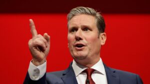 El líder laborista Starmer: "La gente ha hablado, y está lista para el cambio" - AlbertoNews