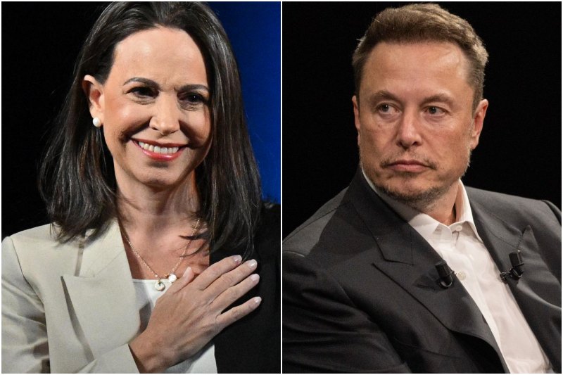 El mensaje de Elon Musk sobre presidenciales