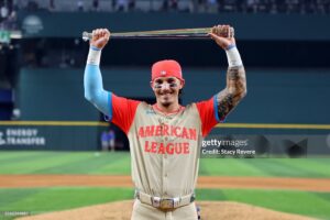El mexicano Duran lidera la liga Americana y es el Más Valioso del Juego de las Estrellas - AlbertoNews