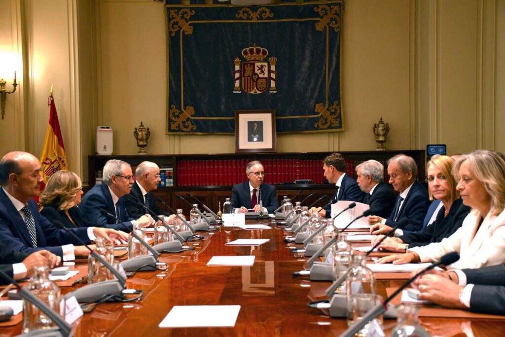 El nuevo CGPJ afronta su primer bloqueo al no conseguir la mayoría necesaria para elegir presidente