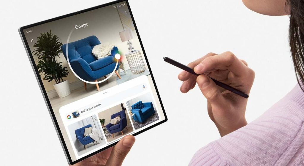 El nuevo Samsung Fold 9 se pliega al poder de la IA, la productividad y la creatividad