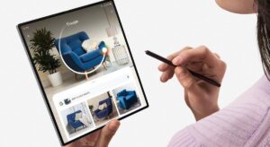 El nuevo Samsung Fold 9 se pliega al poder de la IA, la productividad y la creatividad