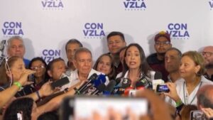 El país eligió un cambio en paz