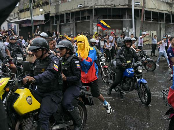 El pedido de Colombia a Venezuela: 'Rechazar violencia y preservar paz' tras comicios | Gobierno | Economía
