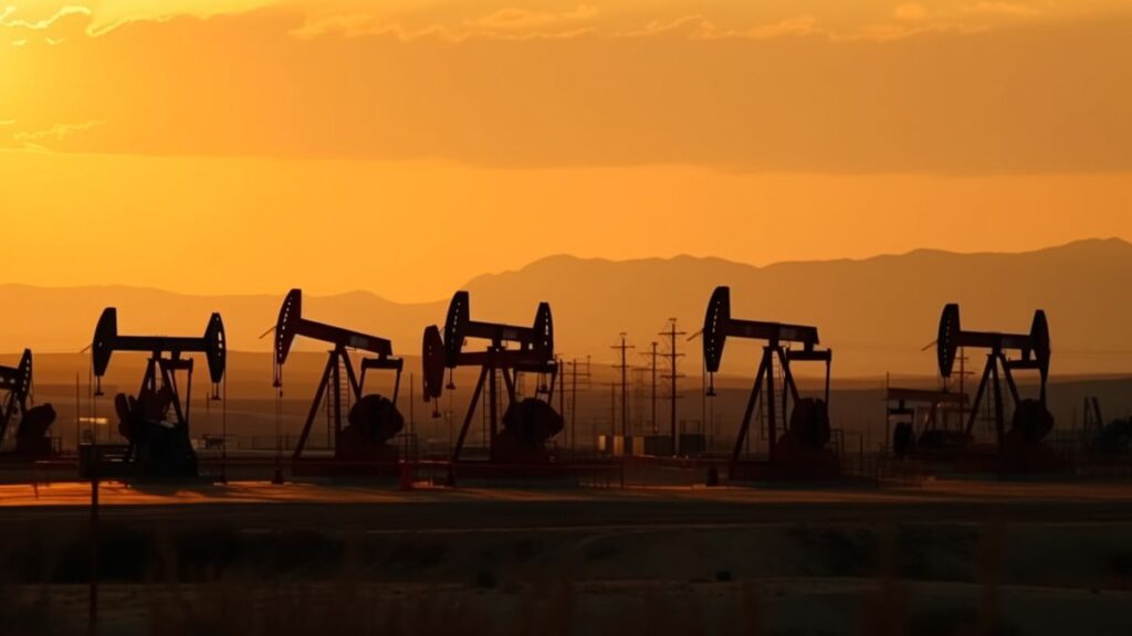 El petróleo reacciona con una suba a la disminución de inventarios en EEUU