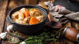 El plato que conquista al chef José Andrés y se inspira en la receta de un expresidente de Estados Unidos