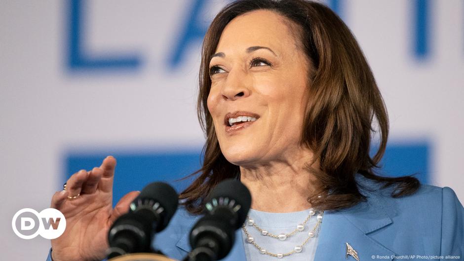 El posible escenario económico si ganara Kamala Harris – DW – 23/07/2024