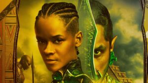 El programa Black Panther de Marvel será el programa animado más crucial hasta el momento