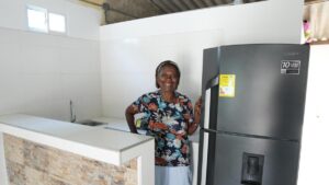 El programa de mejoramiento de vivienda de Barranquilla ya muestra resultados a dos meses de haber iniciado
