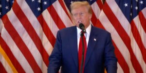 El programa electoral de Trump excluye la prohibición nacional del aborto