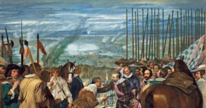 El protagonismo de la luz en las pinturas de Velázquez