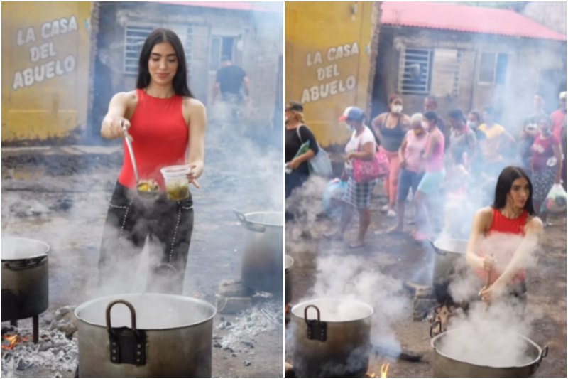 “El pueblo comenzó a pelear”
