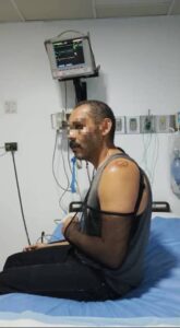 El reclamo de un vecino que casi termina en tragedia