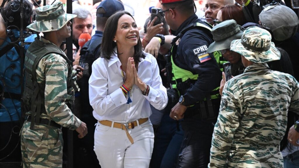"El reencuentro está más cerca"