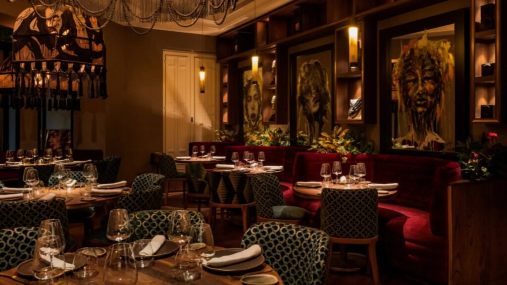El restaurante más exclusivo de Madrid donde tomar el aperitivo a cualquier hora del día por 35 euros
