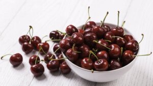 El truco para elegir las mejores cerezas en fruterías y supermercados