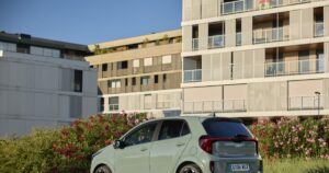El vehículo perfecto para un estilo de vida urbano
