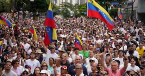 Elecciones en Venezuela EN VIVO: la Unión Europea pidió “el acceso inmediato a las actas de todas las mesas electorales”