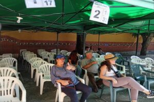 Elecciones presidenciales: Centros de votación del este de Caracas con poca afluencia de electores