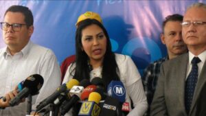 Elecciones presidenciales | Delsa Solórzano: Maduro, no te vayas a descansar el lunes, porque te invitamos a conversar