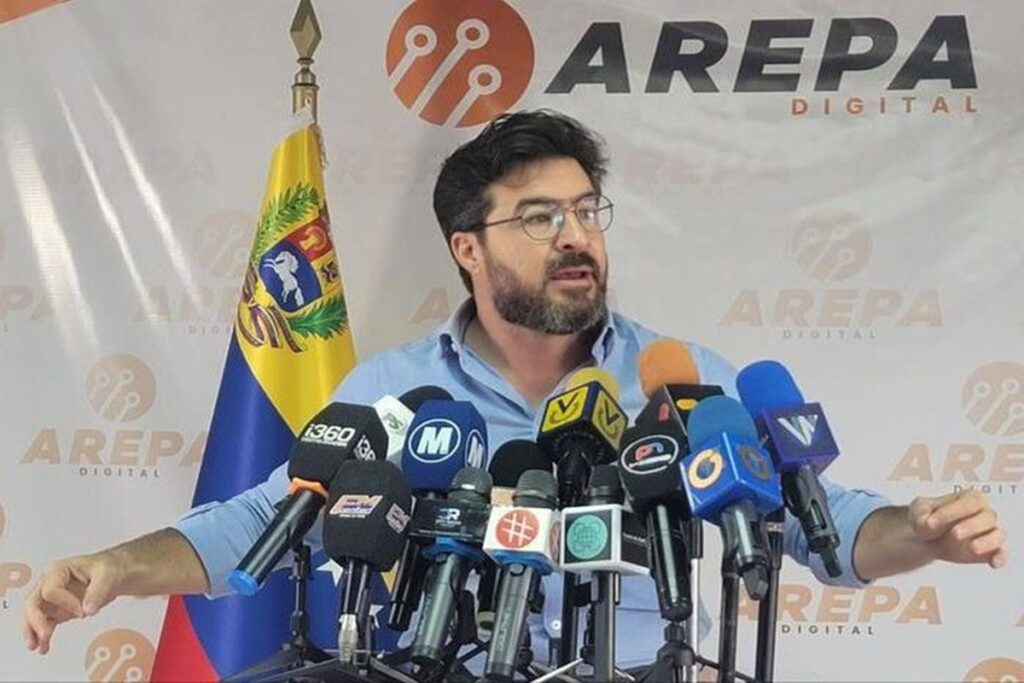 "Eliminar la tarjeta MUD solo desestimaría la participación el 28J", dijo Ceballos