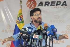 "Eliminar la tarjeta MUD solo desestimaría la participación el 28J", dijo Ceballos