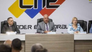 Elvis Amoroso: El promedio para votar fue de 38 segundos