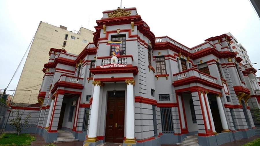 Embajada de Venezuela en Perú cancela atención consular tras expulsión de sus diplomáticos - AlbertoNews