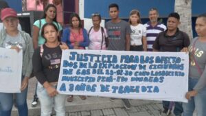 En Monagas afectados por explosión esperan ser atendidos