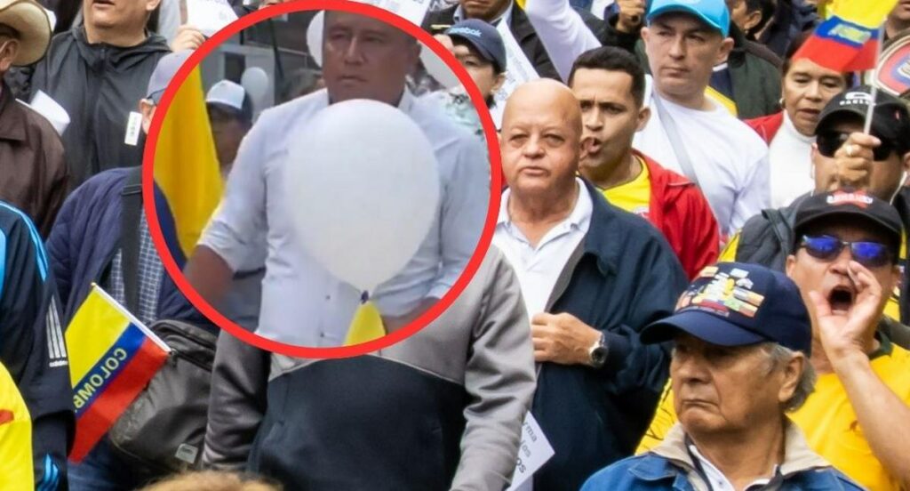 En Suárez, Cauca, los habitantes salieron a marchar contra hechos violentos
