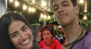 En el 'Desafío' 2024, Natalia defendió a Kevin del chaleco de sentencia y enfrentó a su equipo