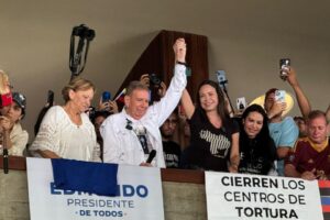"En esta sala huele a triunfo"