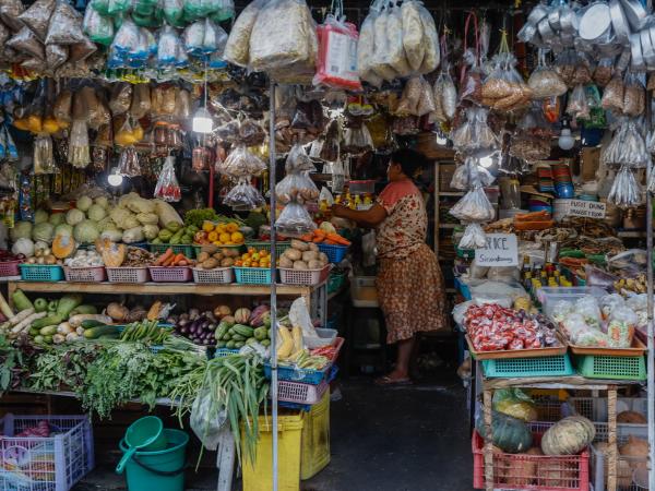 En junio disminuyeron los precios mayoristas de las verduras, hortalizas y las frutas frescas | Finanzas | Economía