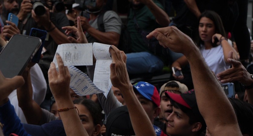 🔴En vivo | Qué ha pasado hoy en Venezuela luego de las elecciones presidenciales