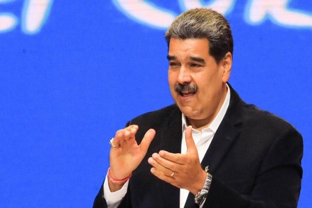 Encuestadora ICS asegura victoria a Nicolás Maduro con un 56.8% de respaldo