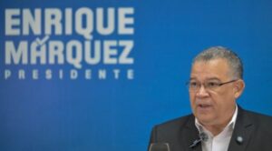 Enrique Márquez denuncia que testigos no tienen credenciales