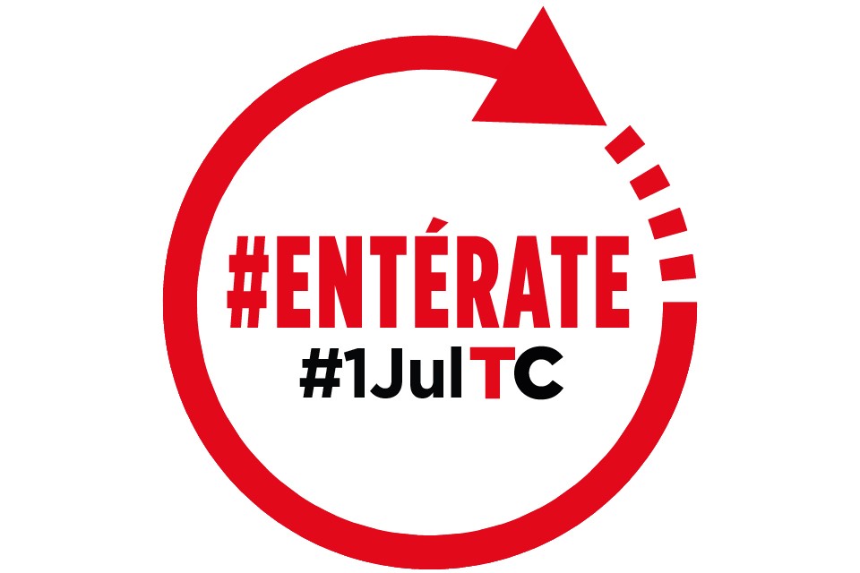 Entérate de otras noticias importantes de este #1Jul