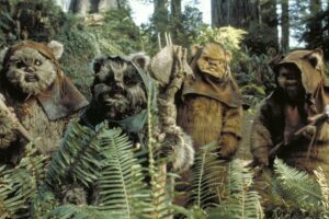 Eran adorables, pero fueron héroes en Star Wars. Ahora Marvel contará qué le pasó a los Ewoks tras El Retorno del Jedi