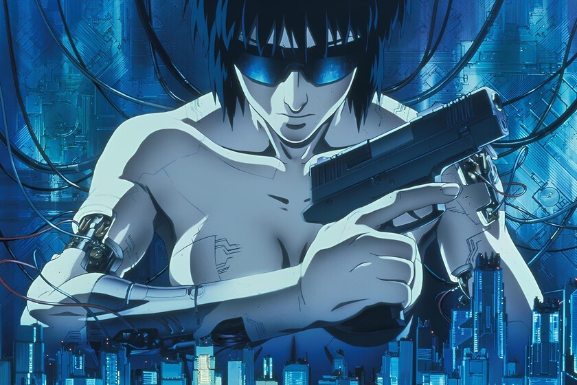 Es una de las mejores películas anime de toda la historia y un magistral clásico de ciencia ficción por el que no pasan los años. No te pierdas Ghost in the Shell