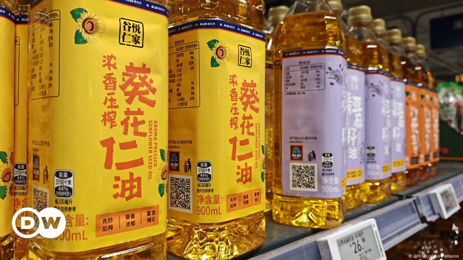 Escándalo en China por aceite de cocina contaminado – DW – 11/07/2024