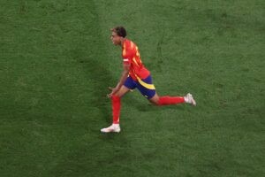 España alcanza su quinta final de Eurocopa