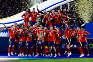 España conquista su cuarta Eurocopa