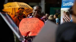 España es uno de los países con mayor cantidad de prostitución en Europa