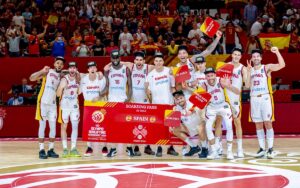 España estará en Paris 2024 tras ganar a Bahamas