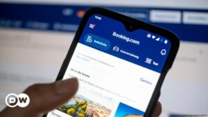 España multa a Booking con 413 mill. por posición de dominio – DW – 30/07/2024