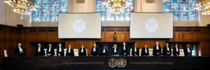Esperan opinión consultiva de CIJ sobre ocupación israelí de Palestina