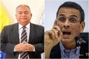 “Está dispuesto a todo para que Maduro se mantenga en el poder” (+Video)