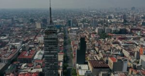 Esta era el edificio más alto en CDMX hace 50 años