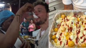 Esta es la ciudad de Colombia donde se encuentra la mejor comida callejera, según 'Luisito comunica'