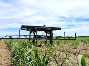 Esta es la empresa que llegó al país con robots para el agro | Agro | Economía